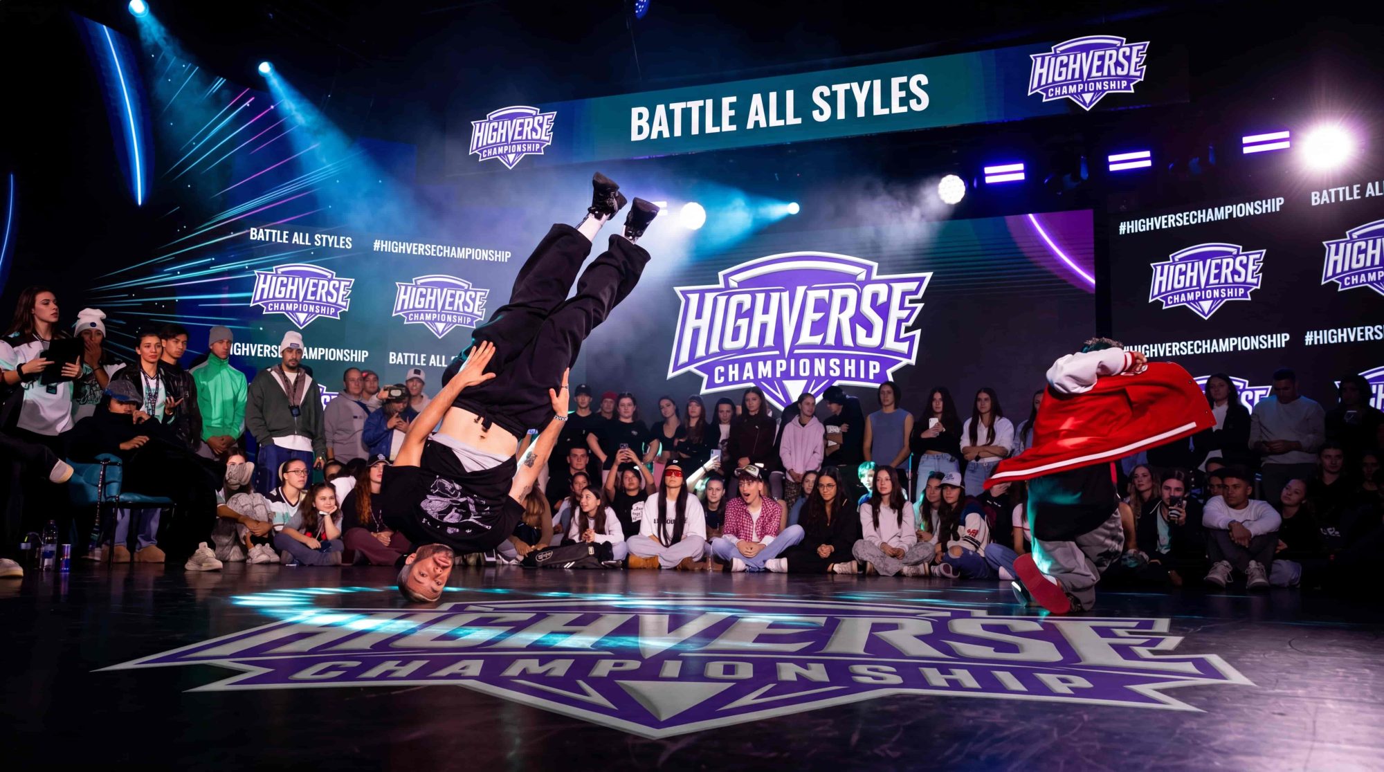ALL STYLE BATTLE